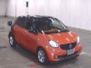 Заказать SMART FOURFOUR