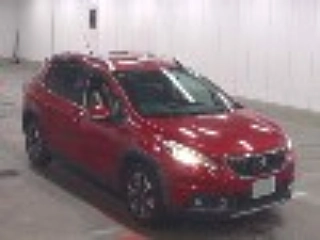 Заказать PEUGEOT 2008
