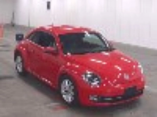 Заказать VOLKSWAGEN THE BEETLE