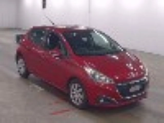 Заказать PEUGEOT 208