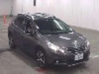 Заказать PEUGEOT 2008