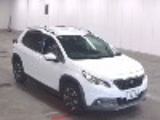 Заказать PEUGEOT 2008
