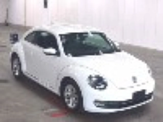 Заказать VOLKSWAGEN THE BEETLE