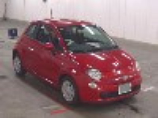 Заказать FIAT 500