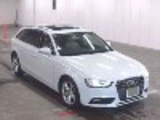 Заказать AUDI A4 AVANTE