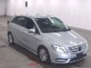 Заказать MERCEDES BENZ B CLASS
