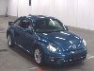 Заказать VOLKSWAGEN THE BEETLE