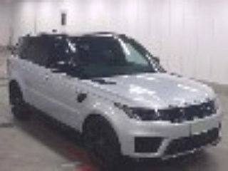 Заказать LAND ROVER RANGE ROVER SPORT