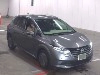 Заказать NISSAN NOTE