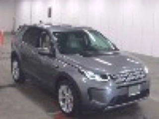 Заказать LAND ROVER DISCOVERY SPORT