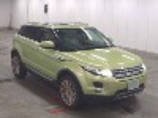 Заказать LAND ROVER RANGE ROVER EVOQUE