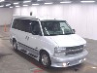 Заказать CHEVROLET CVL ASTRO