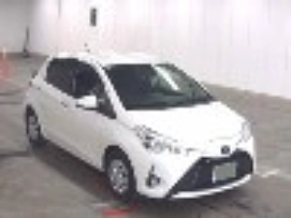 Заказать TOYOTA VITZ