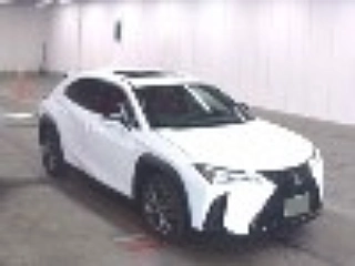 Заказать LEXUS UX