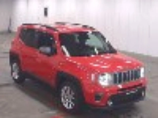 Заказать JEEP RENEGADE