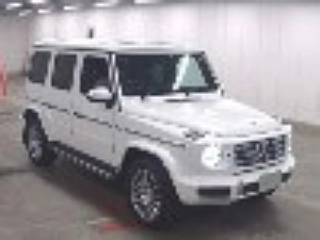 Заказать MERCEDES BENZ G CLASS