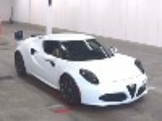 Заказать ALFAROMEO 4C