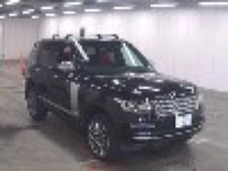 Заказать LAND ROVER RANGE ROVER