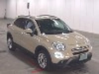 Заказать FIAT 500X
