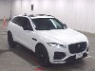 Заказать JAGUAR F-PACE