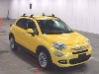 Заказать FIAT 500X