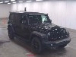 Заказать JEEP WRANGLER UNLIMITED