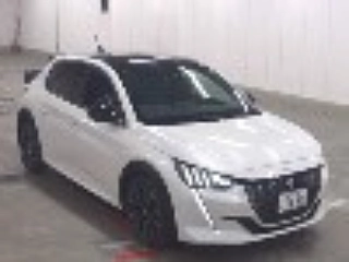 Заказать PEUGEOT 208