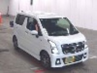 Заказать SUZUKI WAGON R