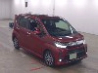 Заказать DAIHATSU MOVE