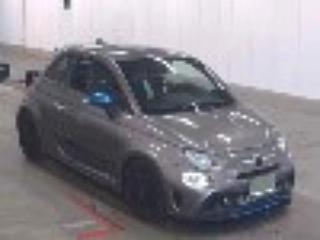 Заказать FIAT ABARTH 595