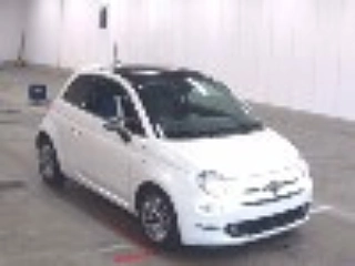 Заказать FIAT 500