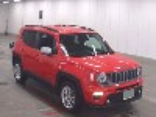 Заказать JEEP RENEGADE 4XE