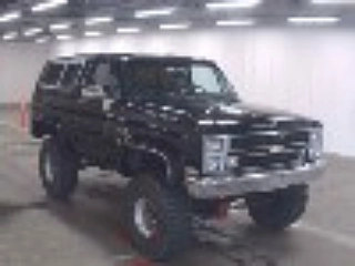 Заказать CHEVROLET CVL K-5