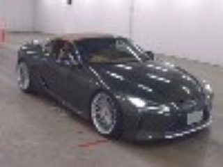 Заказать LEXUS LC
