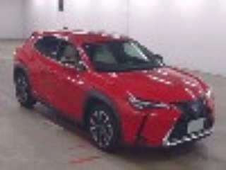 Заказать LEXUS UX