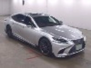 Заказать LEXUS LS