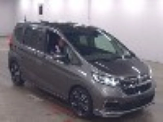 Заказать HONDA FREED