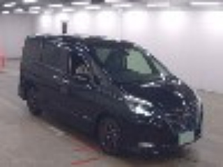 Заказать NISSAN SERENA