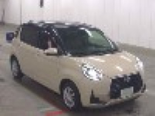 Заказать TOYOTA PASSO