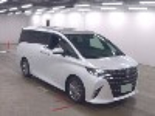 Заказать TOYOTA ALPHARD