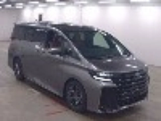 Заказать TOYOTA VELLFIRE