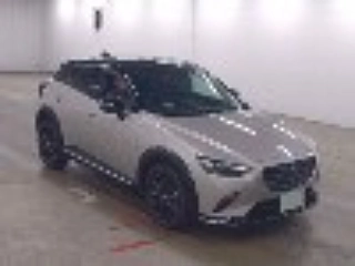 Заказать MAZDA CX-3