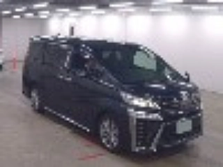 Заказать TOYOTA VELLFIRE