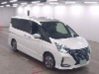 Заказать NISSAN SERENA