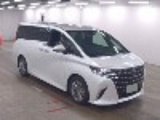Заказать TOYOTA ALPHARD
