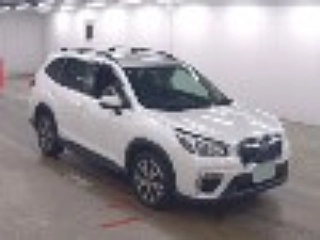Заказать SUBARU FORESTER