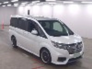 Заказать HONDA STEP WAGON