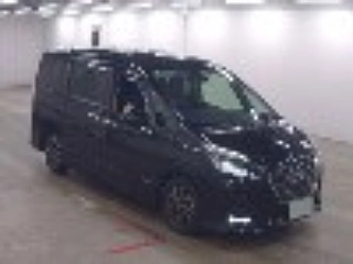 Заказать NISSAN SERENA