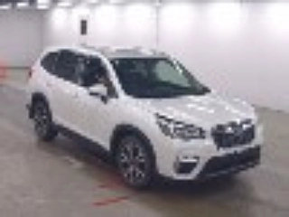 Заказать SUBARU FORESTER