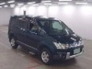 Заказать MITSUBISHI DELICA